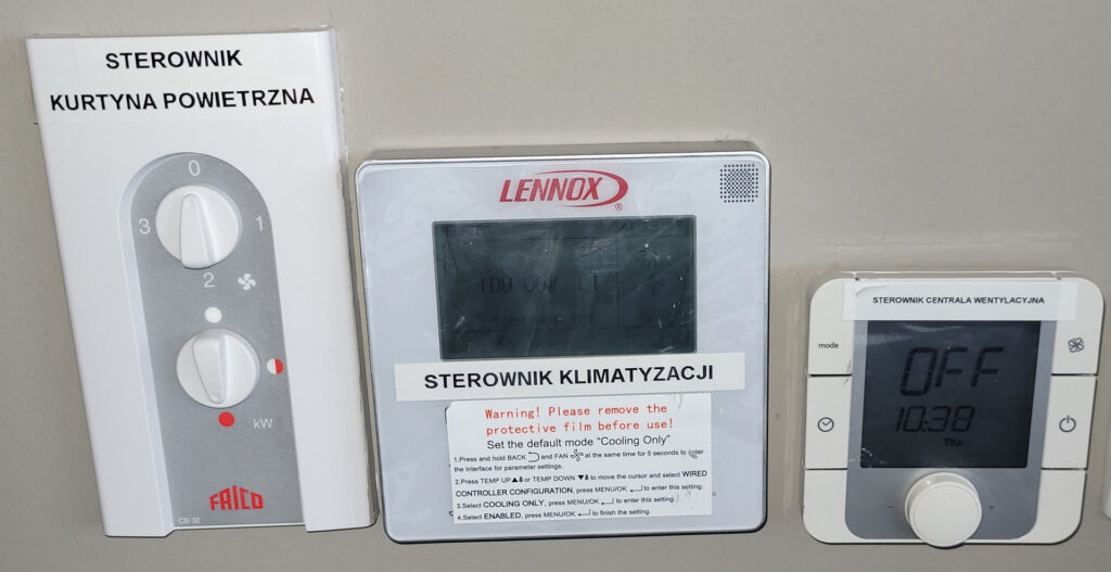 Sterownik klimatyzacji Lennox_20220120_093617
